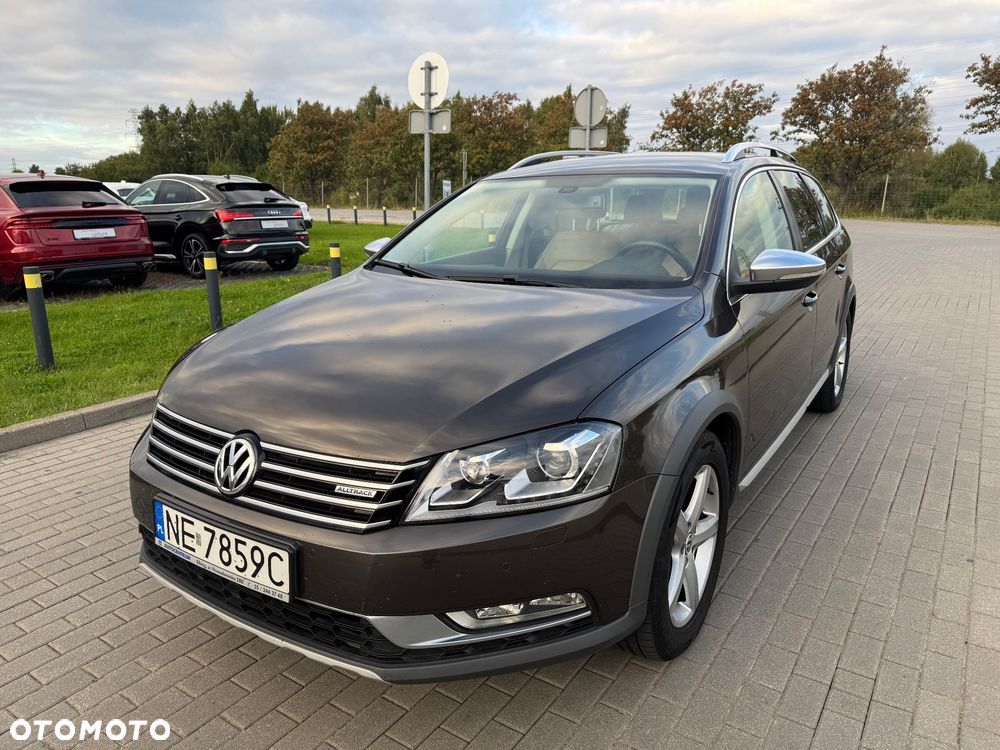 Volkswagen Passat Alltrack - 8
