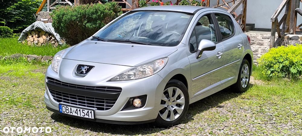 Peugeot 207 1.4 16V Trendy nICE - 1
