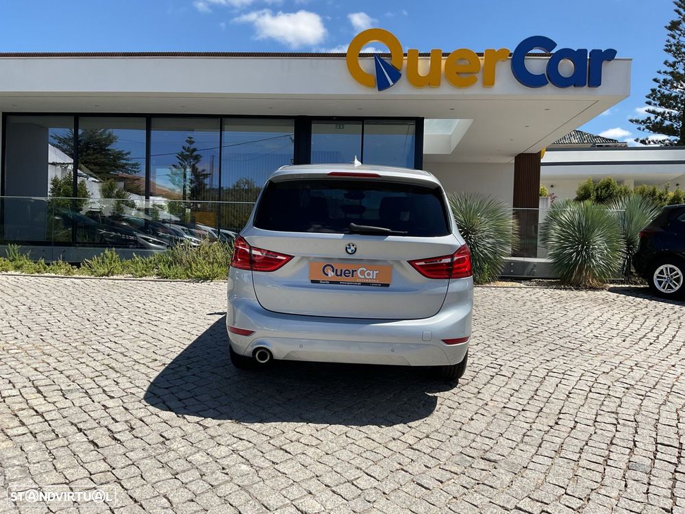 BMW 216 Gran Tourer i 7L - 14