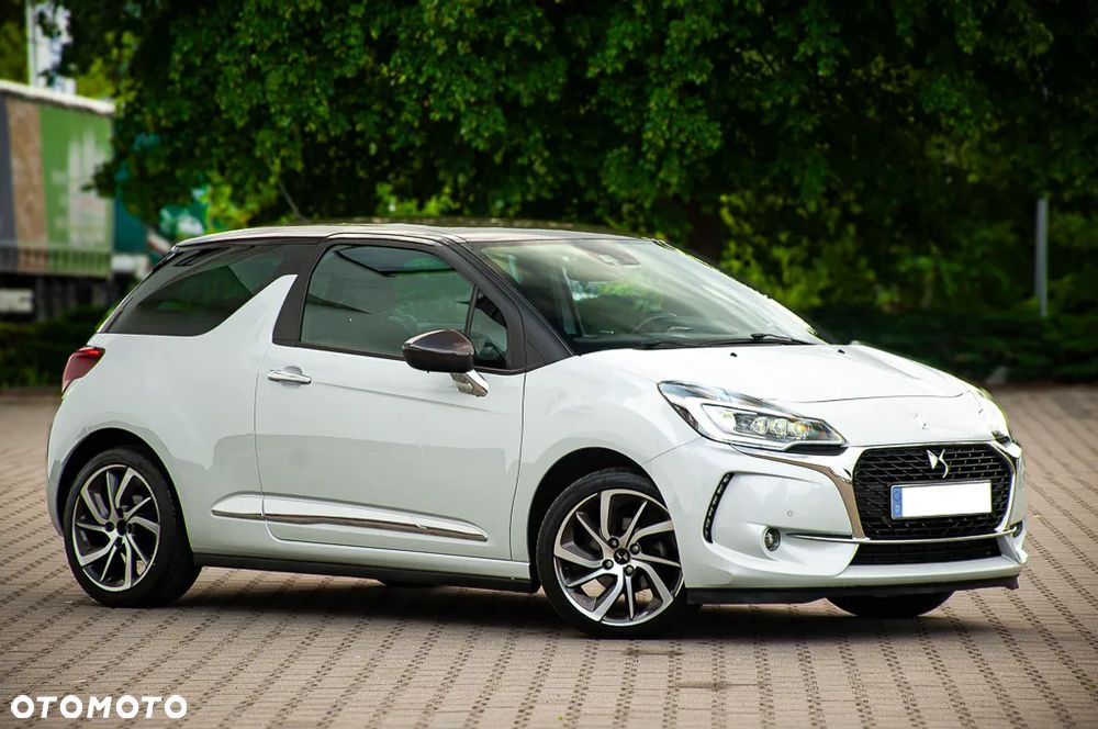 DS Automobiles DS 3 - 4