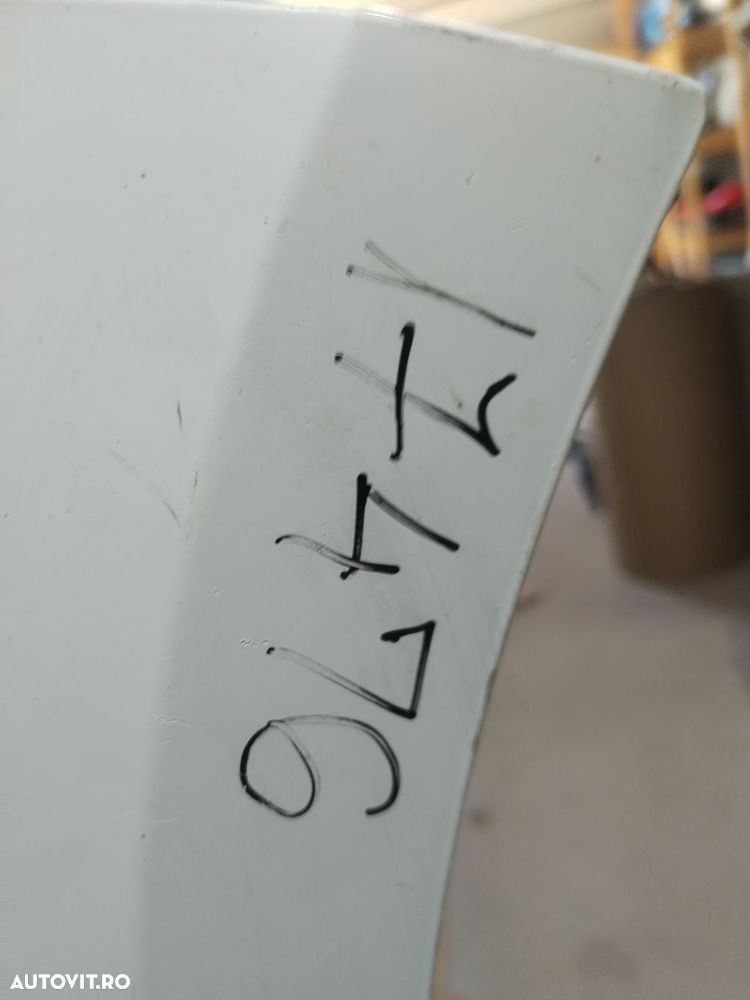 Bara fata Ford Focus 4, 2019, 2020, 2021, 2022, 2023, JX7B-17757-A. - 15