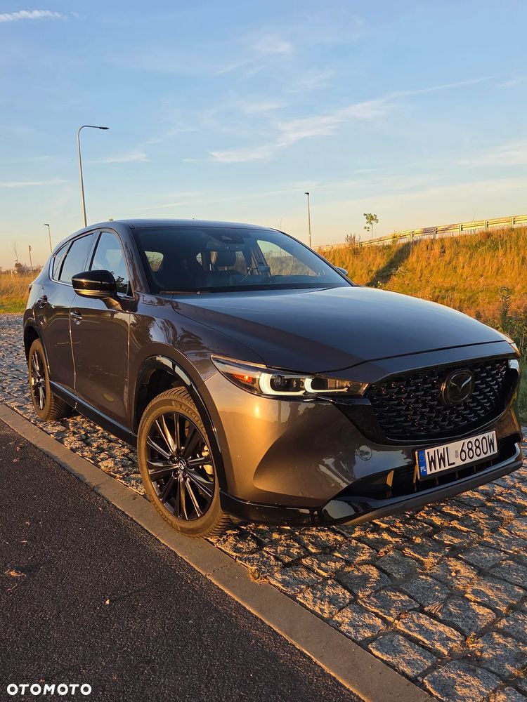 Mazda CX-5 2.5 Homura AWD - 29