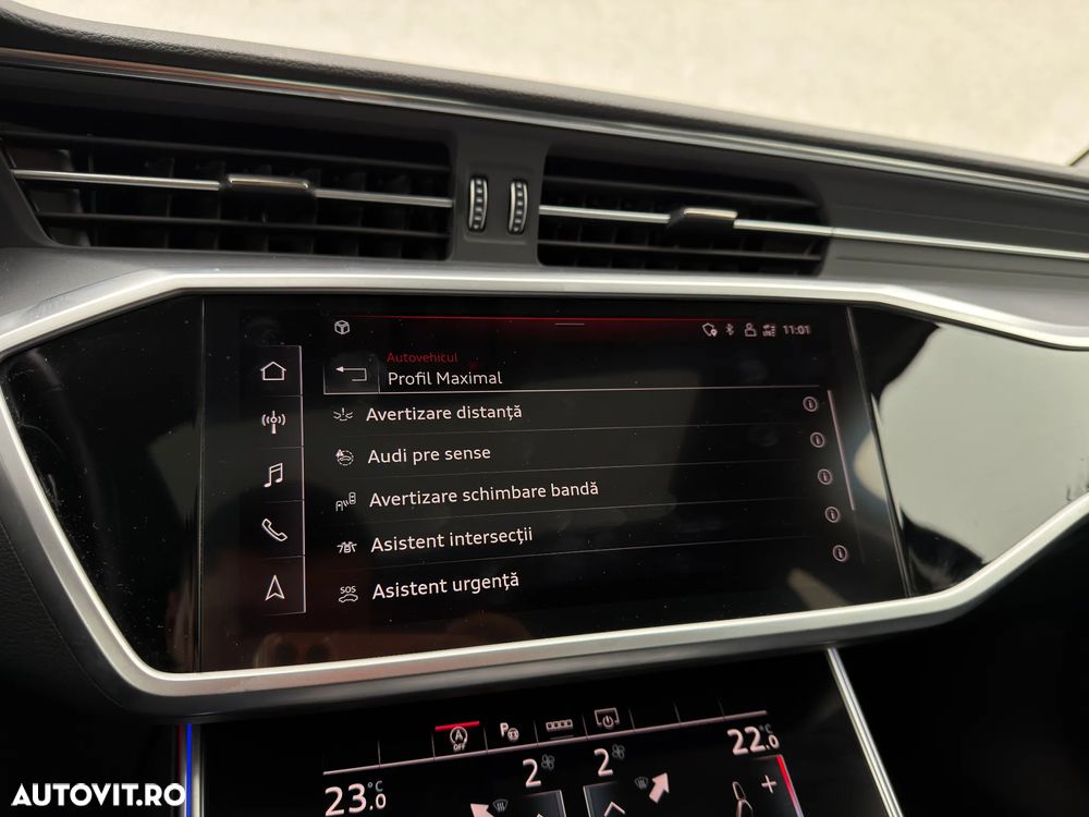 Audi A6 2.0 40 TDI S tronic Design - 28