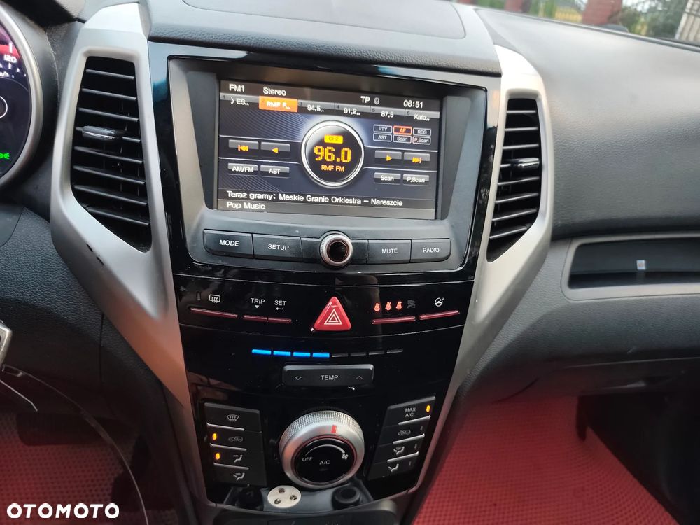 SsangYong/KGM Tivoli 1.6 Crystal - 12