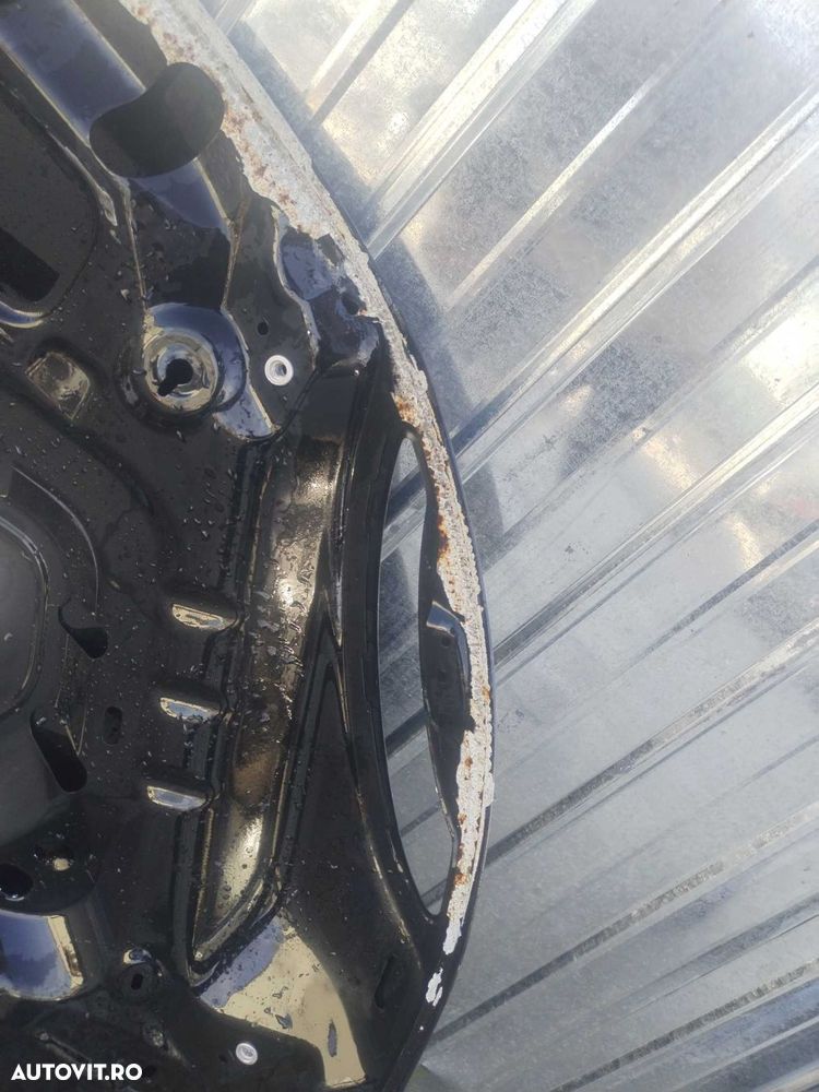 Capota motor, Fiat 500 E electric, 2021, 2022, 2023, 2024, 2025. - 8