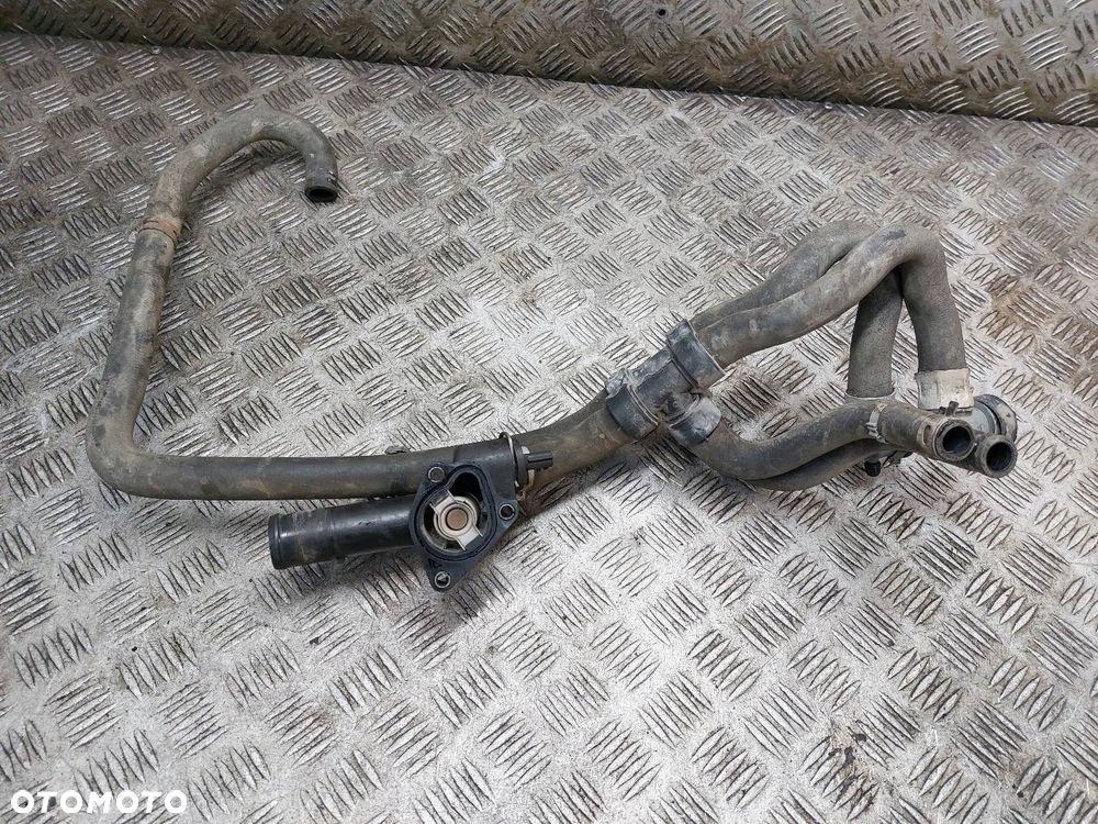 MAGISTRALA PRZEWÓD RURA WODY RENAULT KANGOO II 1.5 DCI - 2