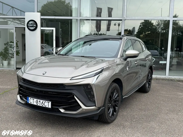 Forthing T5 EVO T-Five 1.5 DVVT GDI DCT
