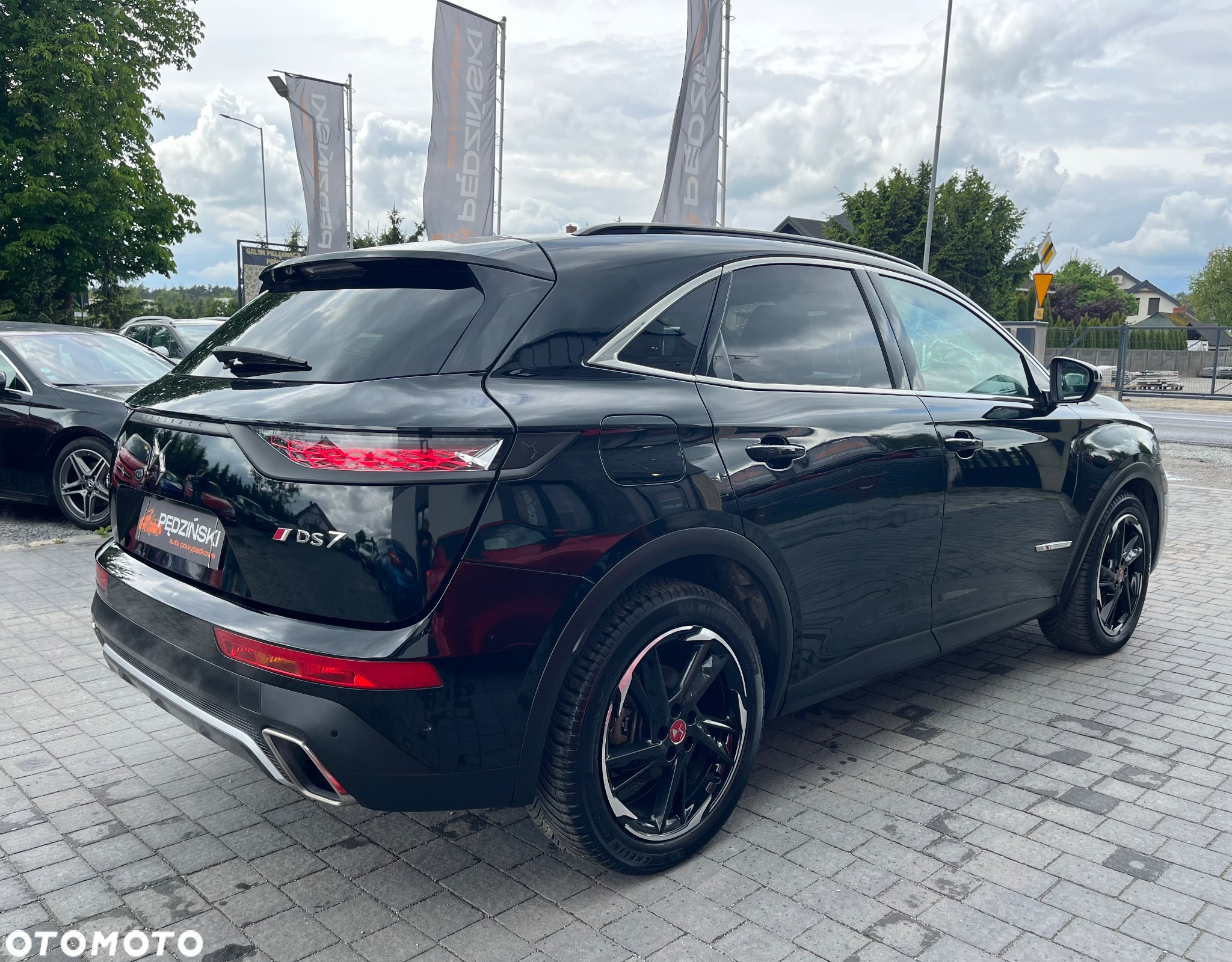 DS Automobiles DS 7 Crossback 1.6 E-Tense 4x4 Performance Line - 4