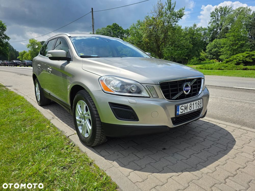 Volvo XC 60 D5 AWD Summum - 10