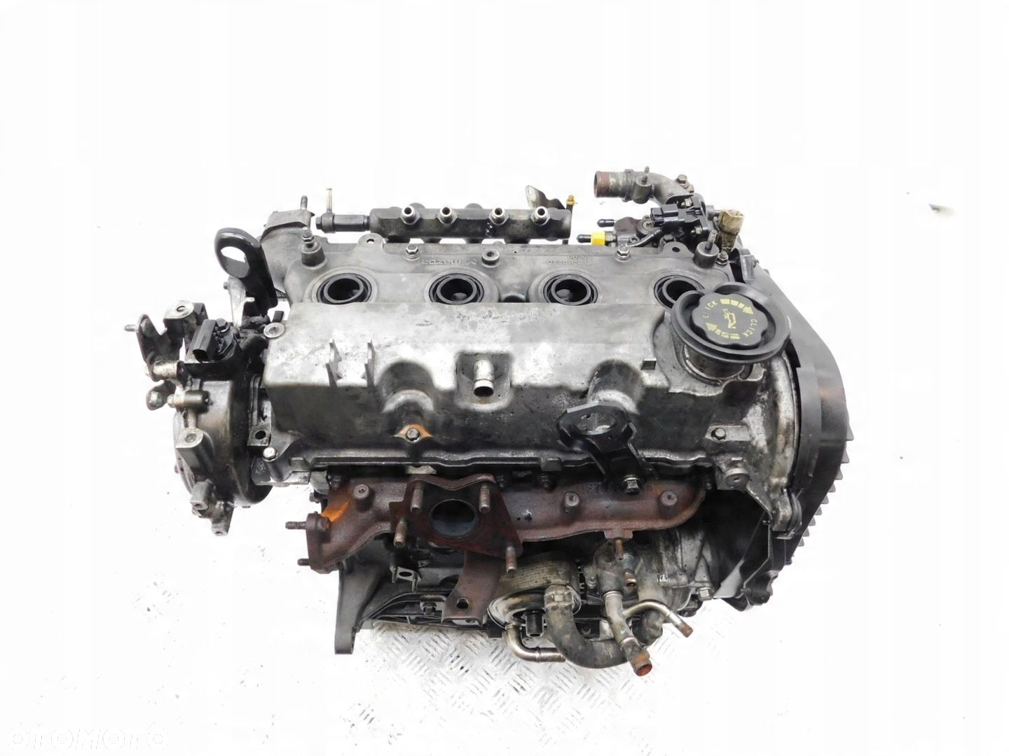 SILNIK - MAZDA 3 5 6 2.0 CiTD MZR-CD RF7J 143KM - 6