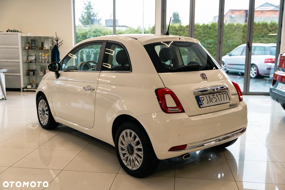 Fiat 500 2024