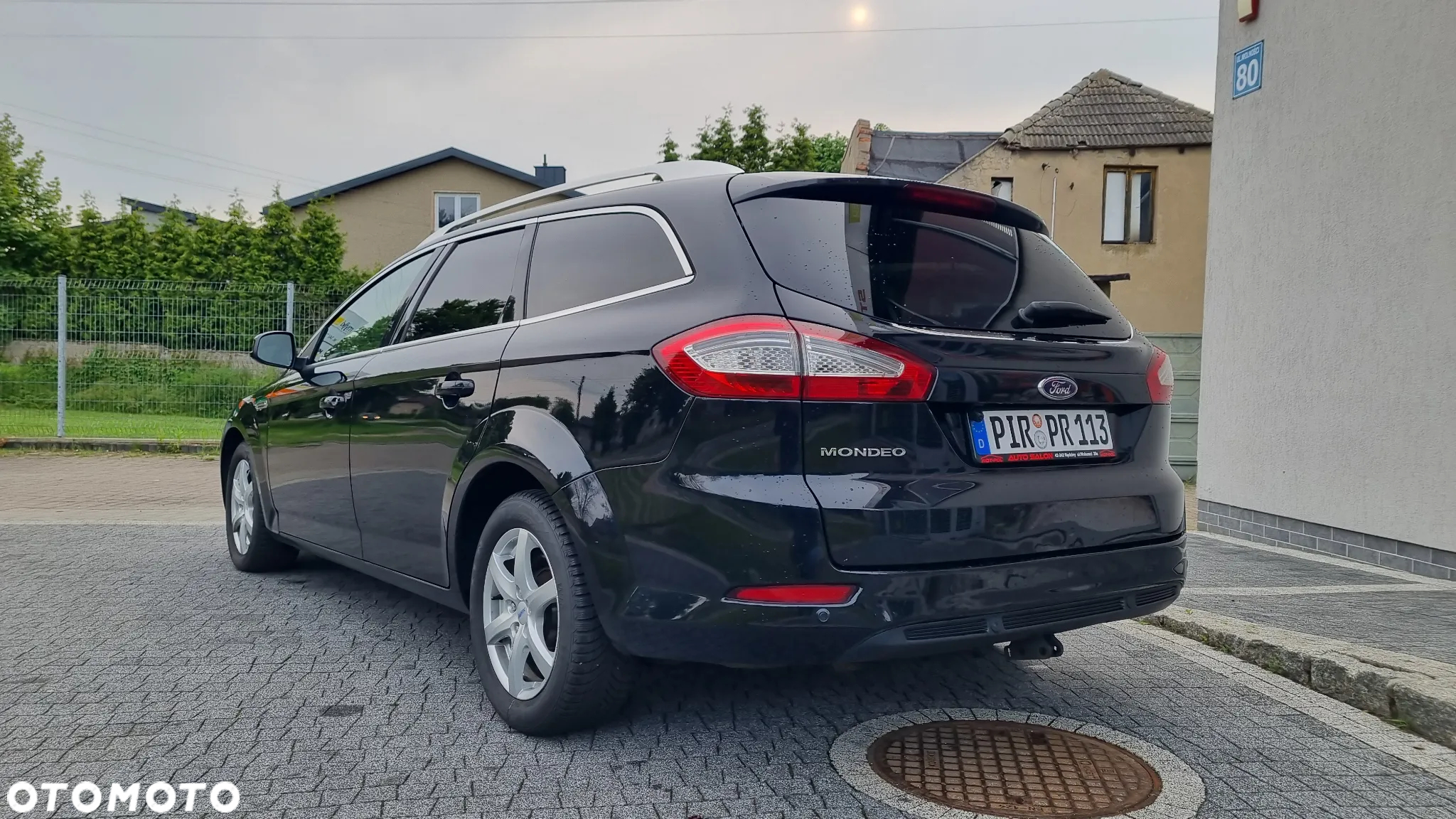 Ford Mondeo 2.0 TDCi Titanium MPS6 - 5