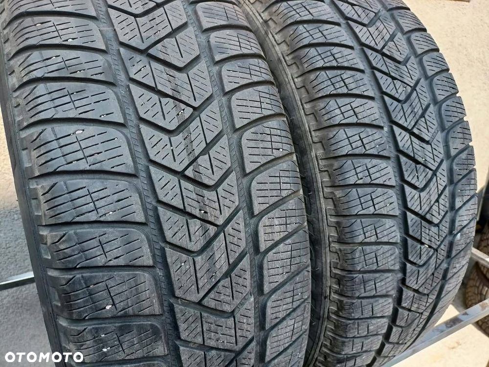 225/55R19 Pirelli Scorpion Winter para opon zima 5,9mm - 2