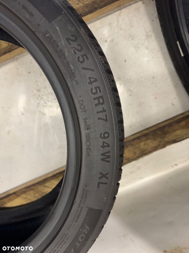 G-3029 225/45R17 94W XL FORTUNA ECO PLUS 24S - 4