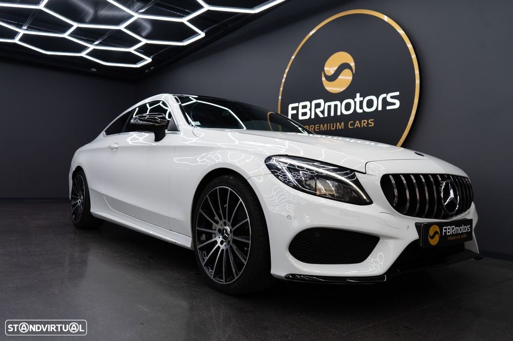 Mercedes-Benz C 220 d 9G-TRONIC AMG Line - 9