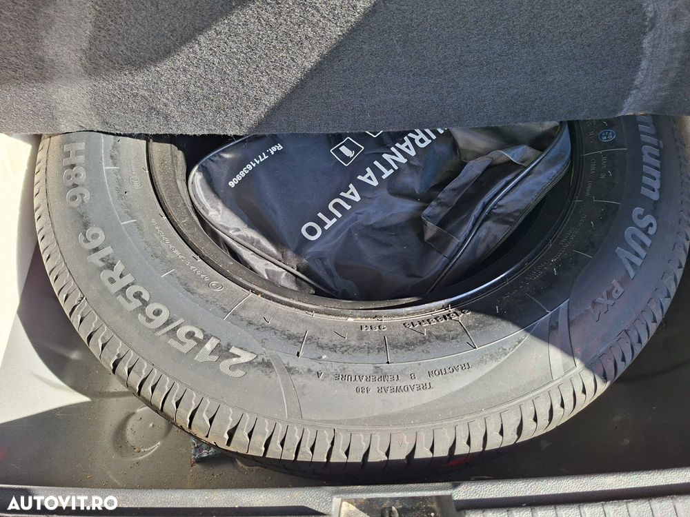 Dacia Duster Blue dCi 115 4X4 Extreme - 21