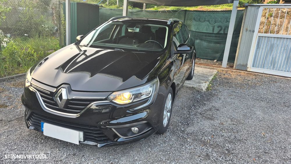 Renault Mégane Sport Tourer 1.5 Blue dCi Bose Edition - 2