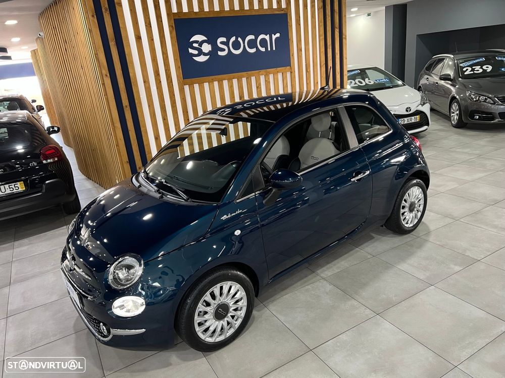 Fiat 500 1.0 Hybrid Dolcevita - 5