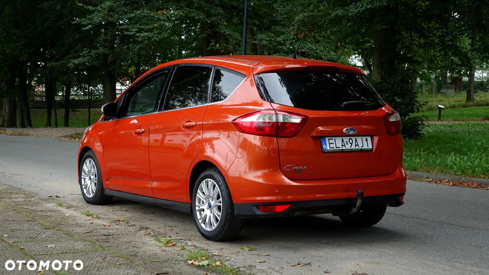 Ford C-MAX 2.0 TDCi Business Edition - 30