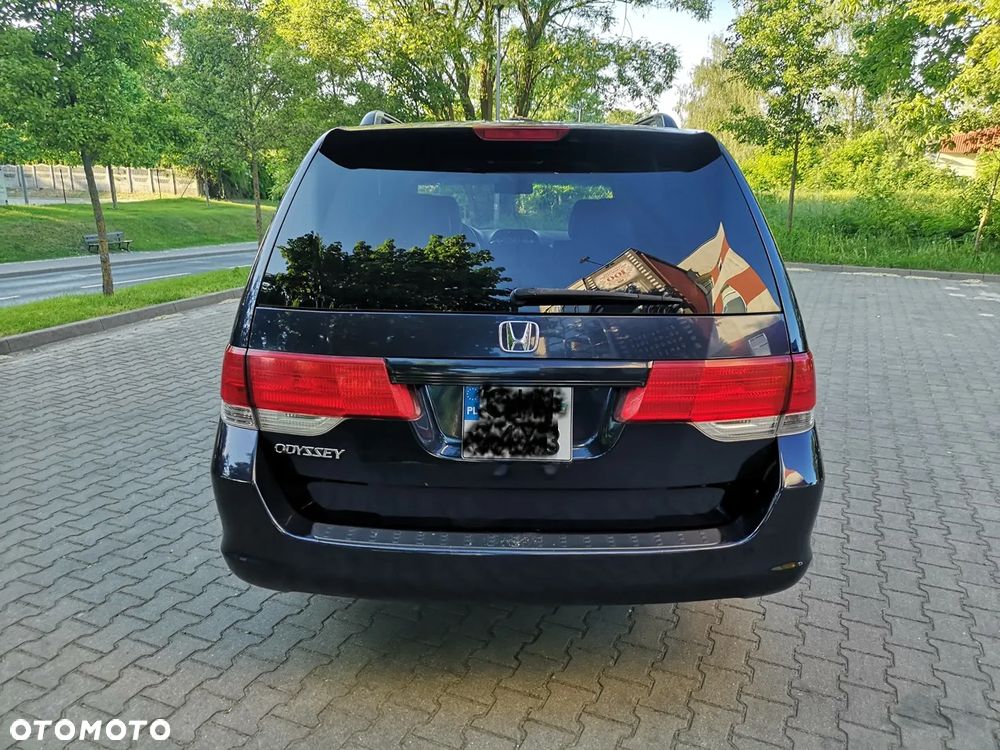 Honda Odyssey 3.5 LX - 15