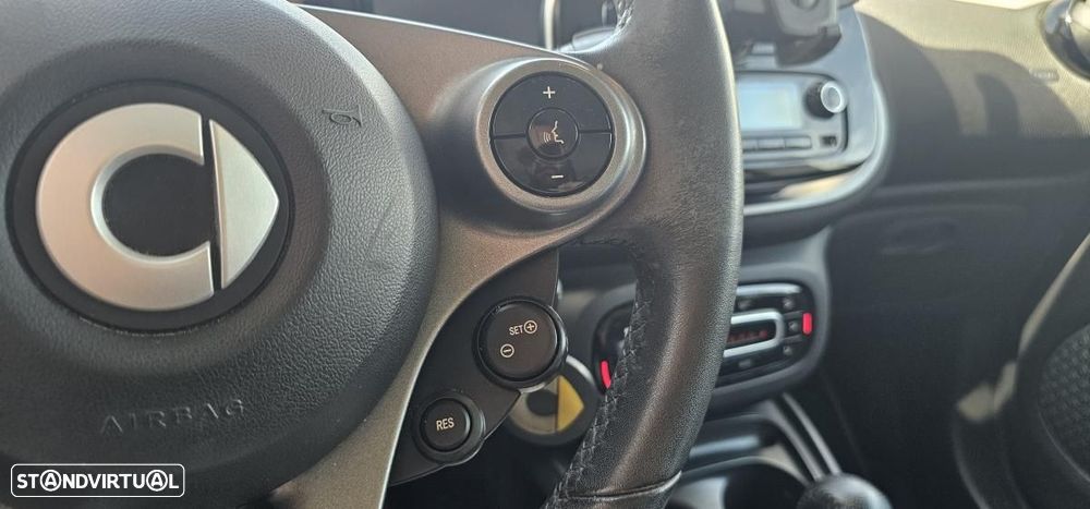 Smart ForTwo Coupé 1.0 Passion 71 Aut. - 13