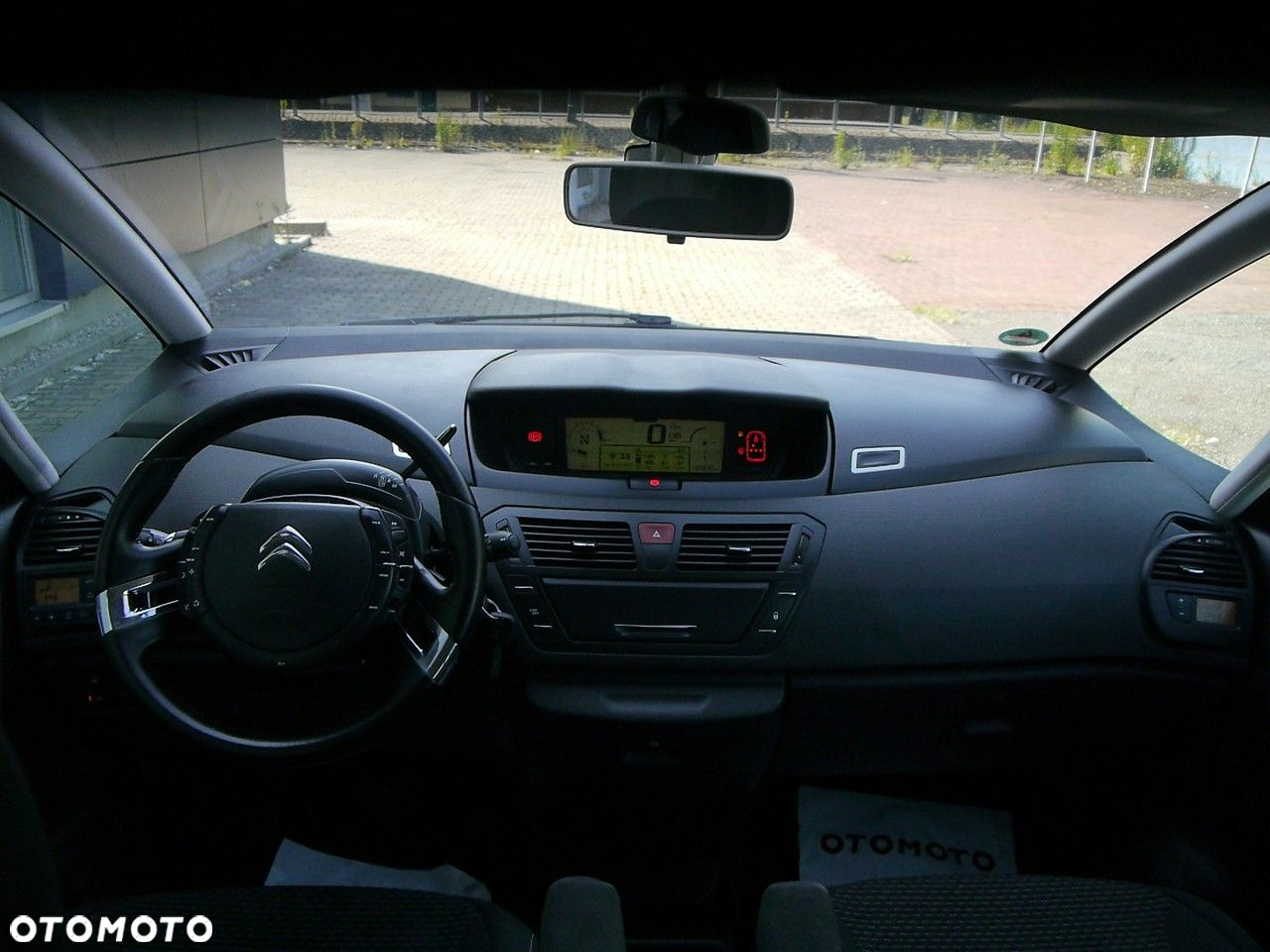 Citroën C4 Grand Picasso 1.6 HDi My Way MCP - 21