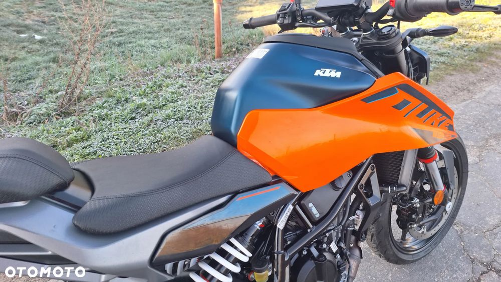 KTM Duke - 15