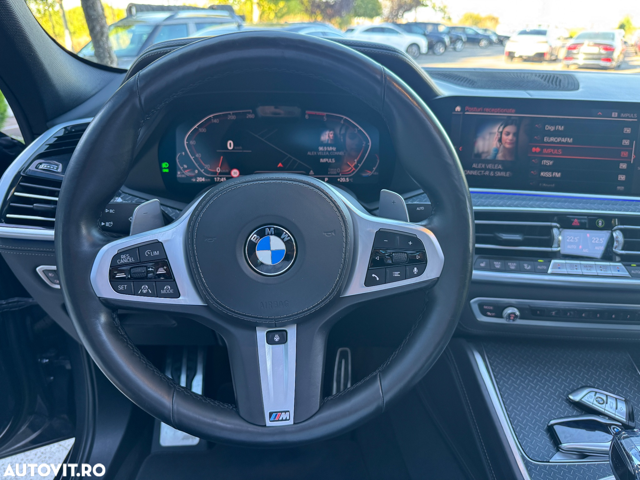BMW X6 xDrive30d - 11