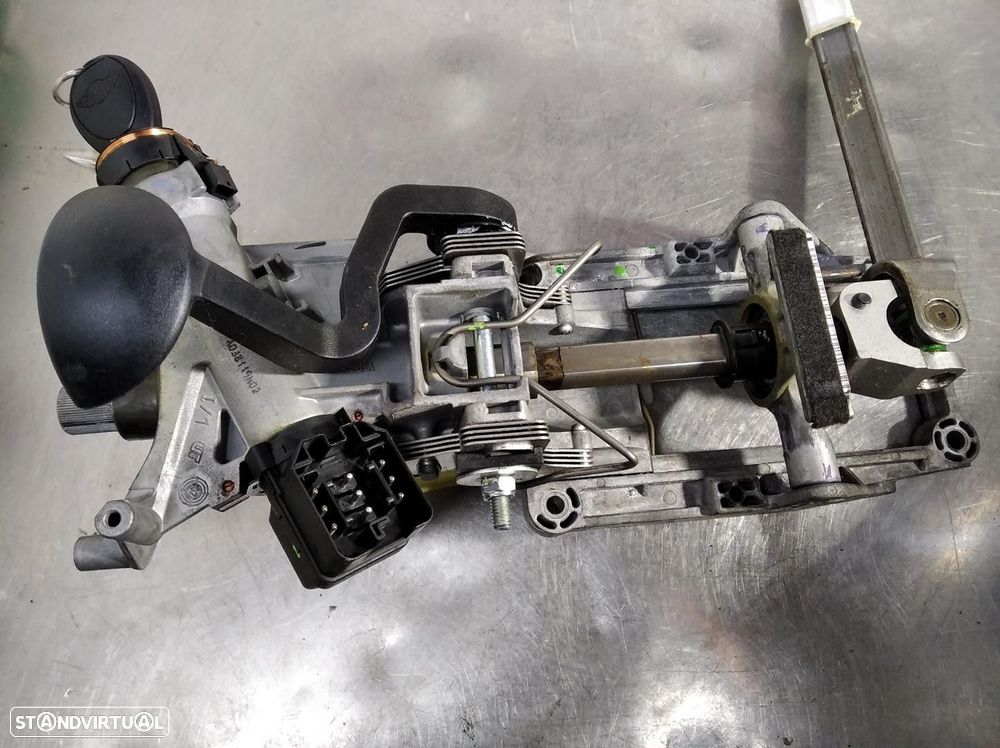 COLUNA DIREÇÃO MINI MINI 2003 -105275 - 3