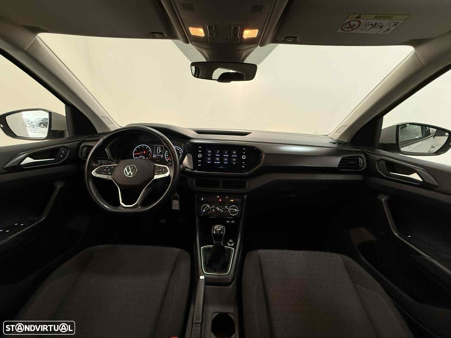 VW T-Cross 1.0 TSI Life - 8