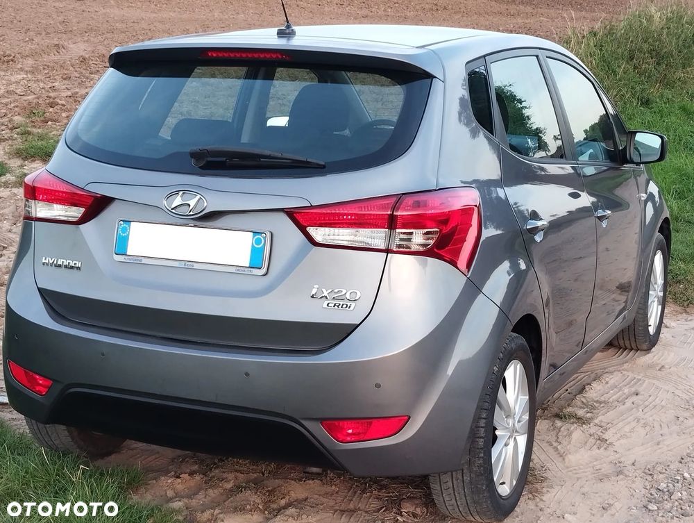 Hyundai ix20 1.4 CRDi Style - 8