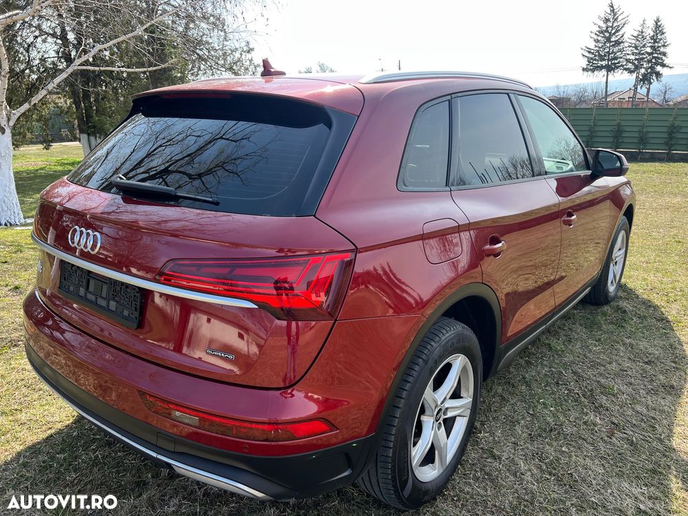 Audi Q5 40 TDI quattro S tronic MHEV S Line - 6