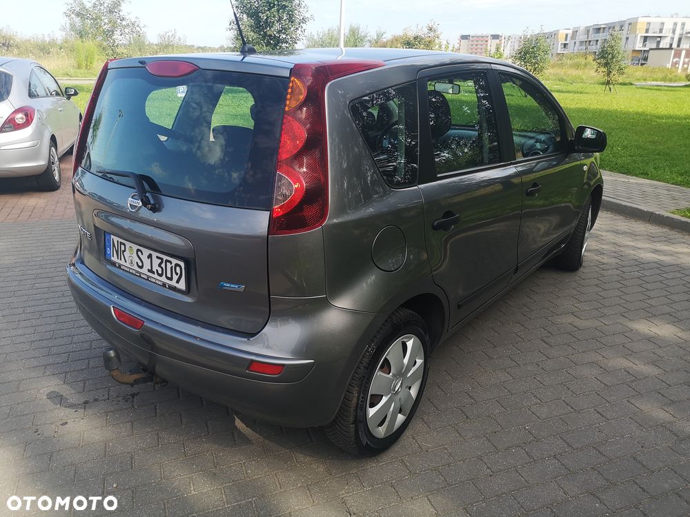 Nissan Note - 18