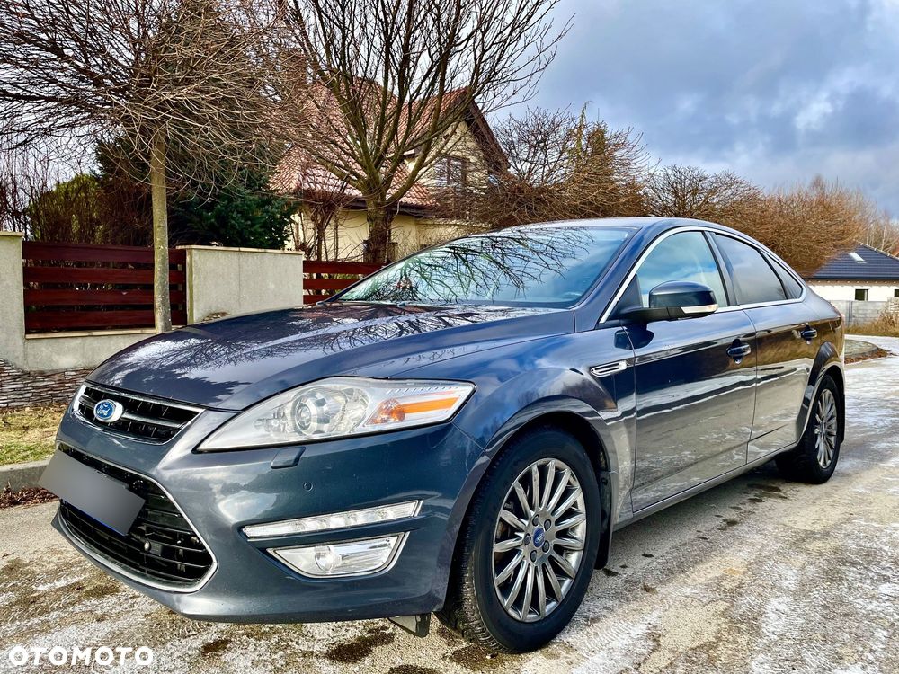 Ford Mondeo 2.0 TDCi Titanium - 34