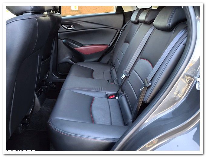 Mazda CX-3 SKYACTIV-D 105 FWD Exclusive-Line - 17