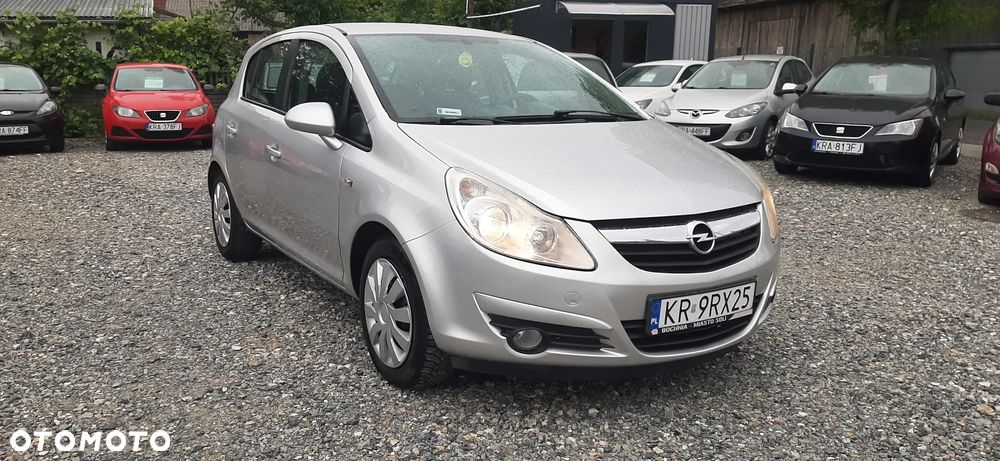 Opel Corsa - 2