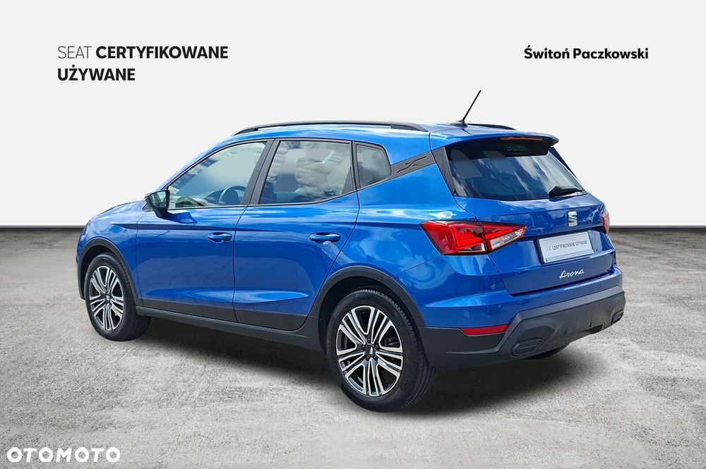 Seat Arona - 3
