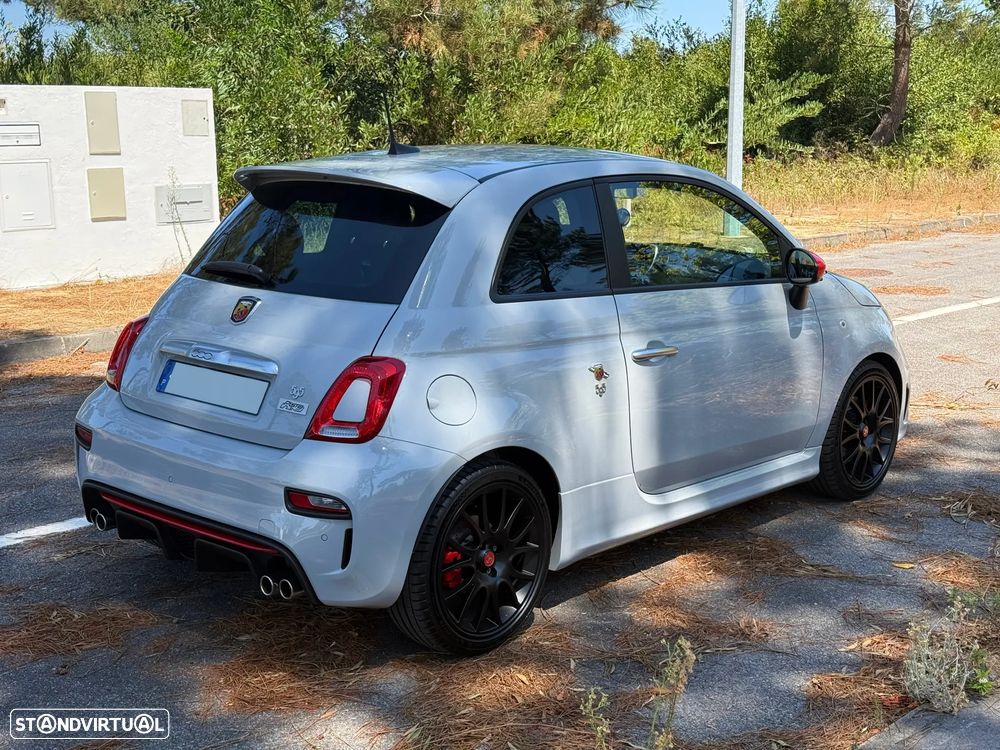 Abarth 595 1.4 T-Jet Pista 3.0 - 4
