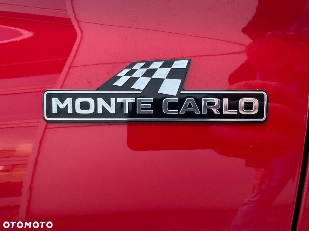Skoda Kamiq 1.5 TSI Monte Carlo DSG - 11