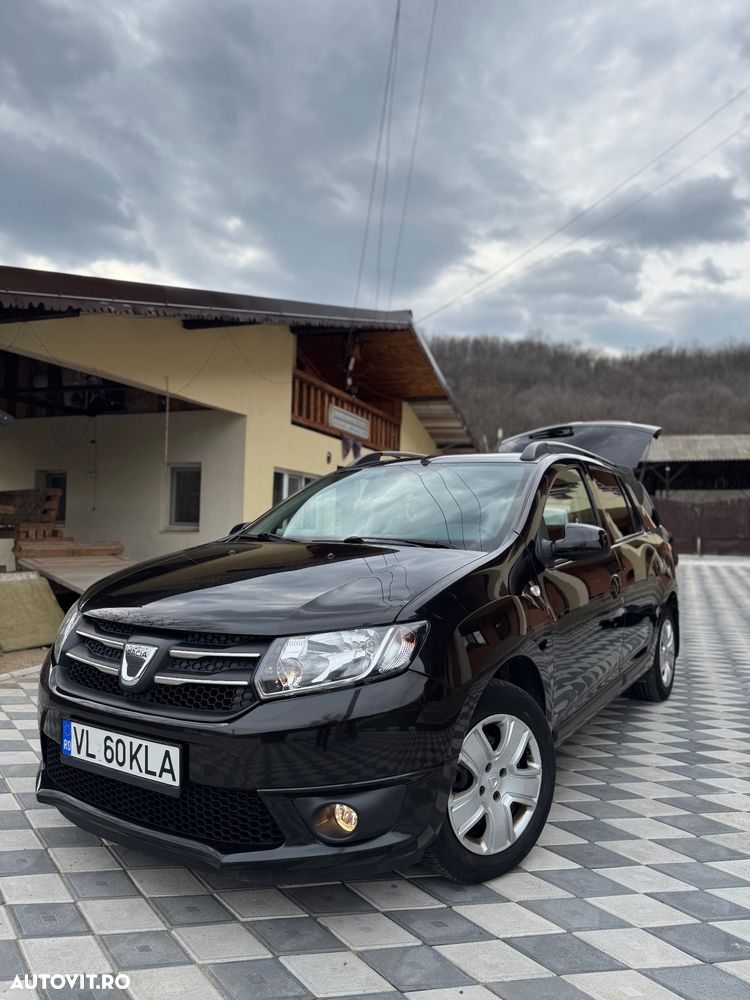 Dacia Logan 1.5 dCi 90 CP Laureate - 2