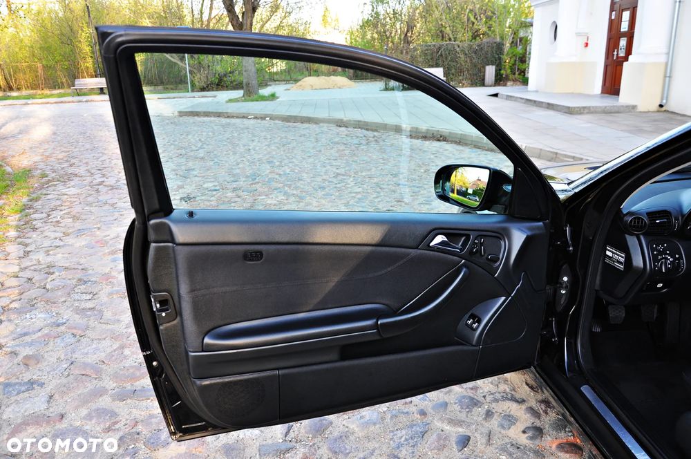 Mercedes-Benz CLC 200 Kompressor - 22