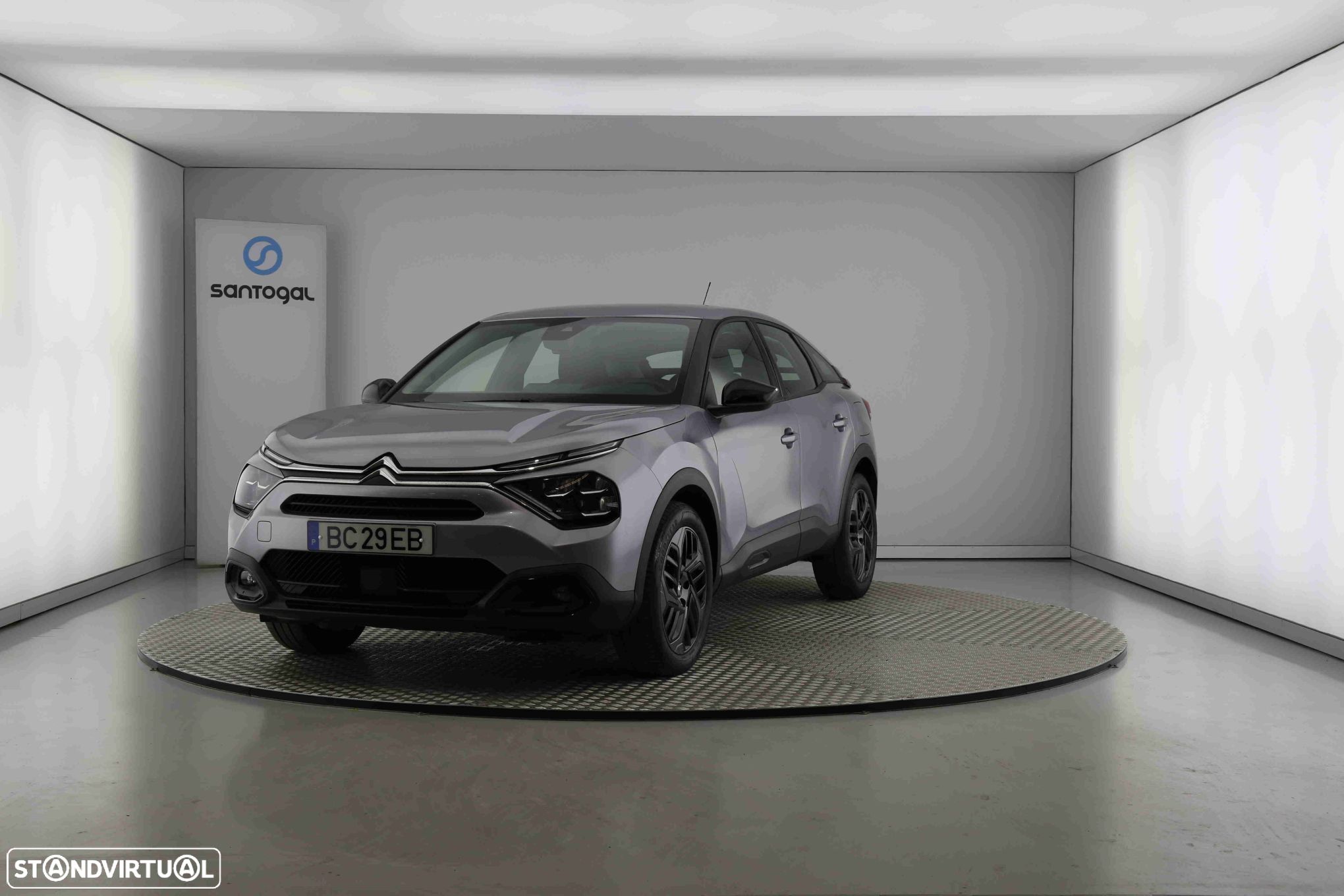 Citroën C4 1.2 PureTech Feel Pack - 1