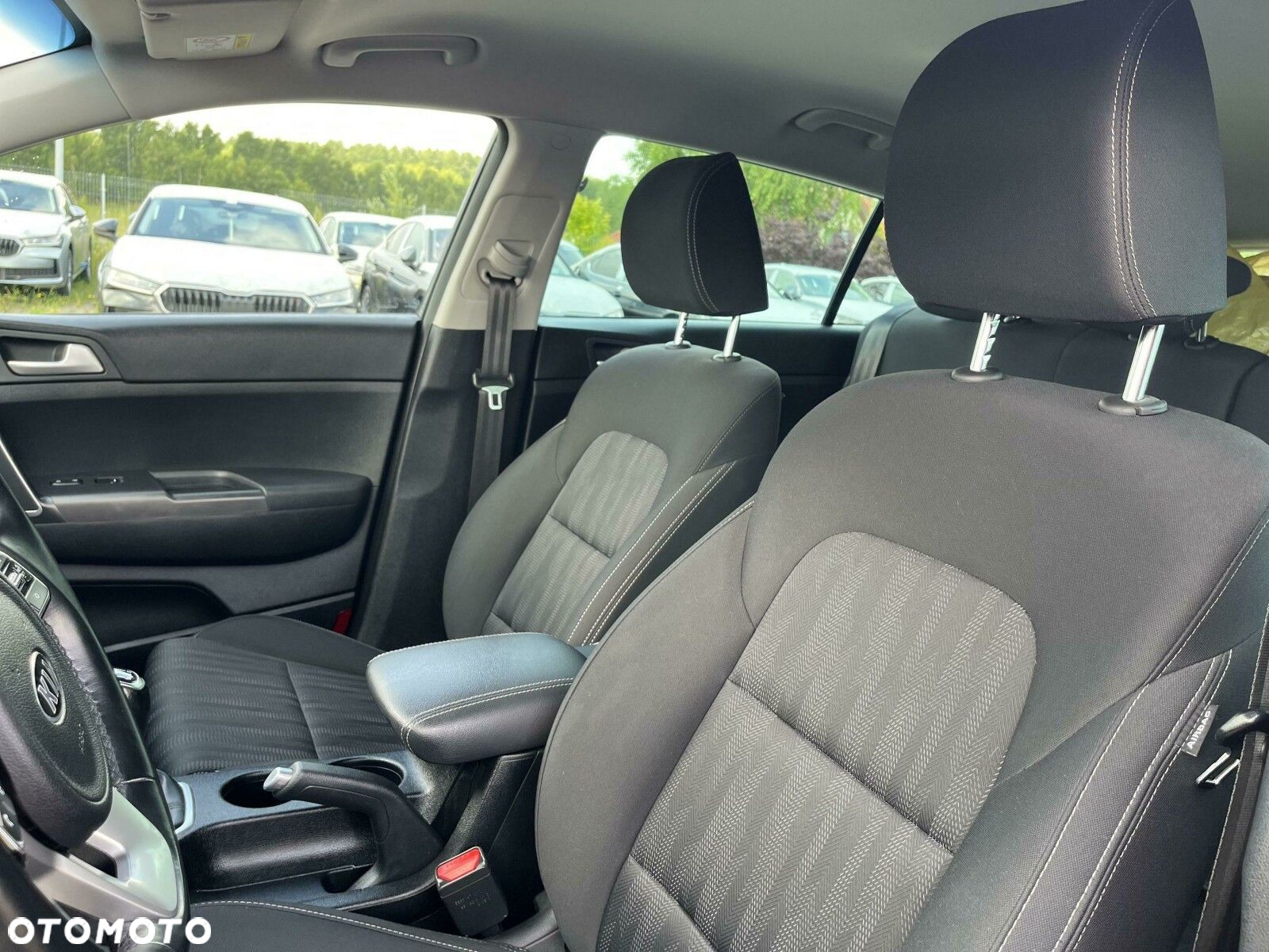 Kia Sportage 1.6 GDI M 2WD - 12