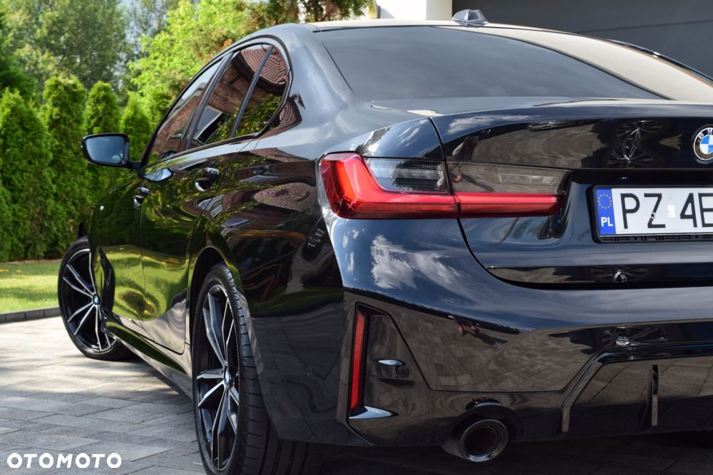 BMW Seria 3 320d xDrive M Sport sport - 8