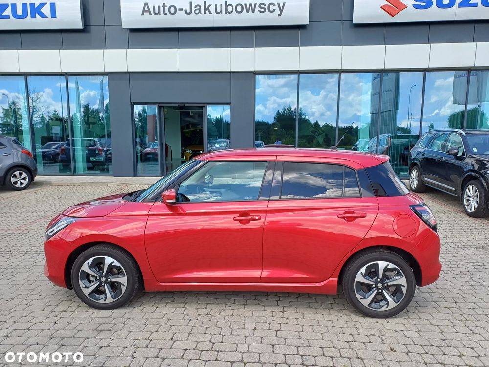 Suzuki Swift 1.2 Dualjet SHVS Elegance CVT - 8