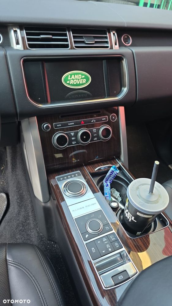 Land Rover Range Rover 3.0 TDV6 HSE - 4