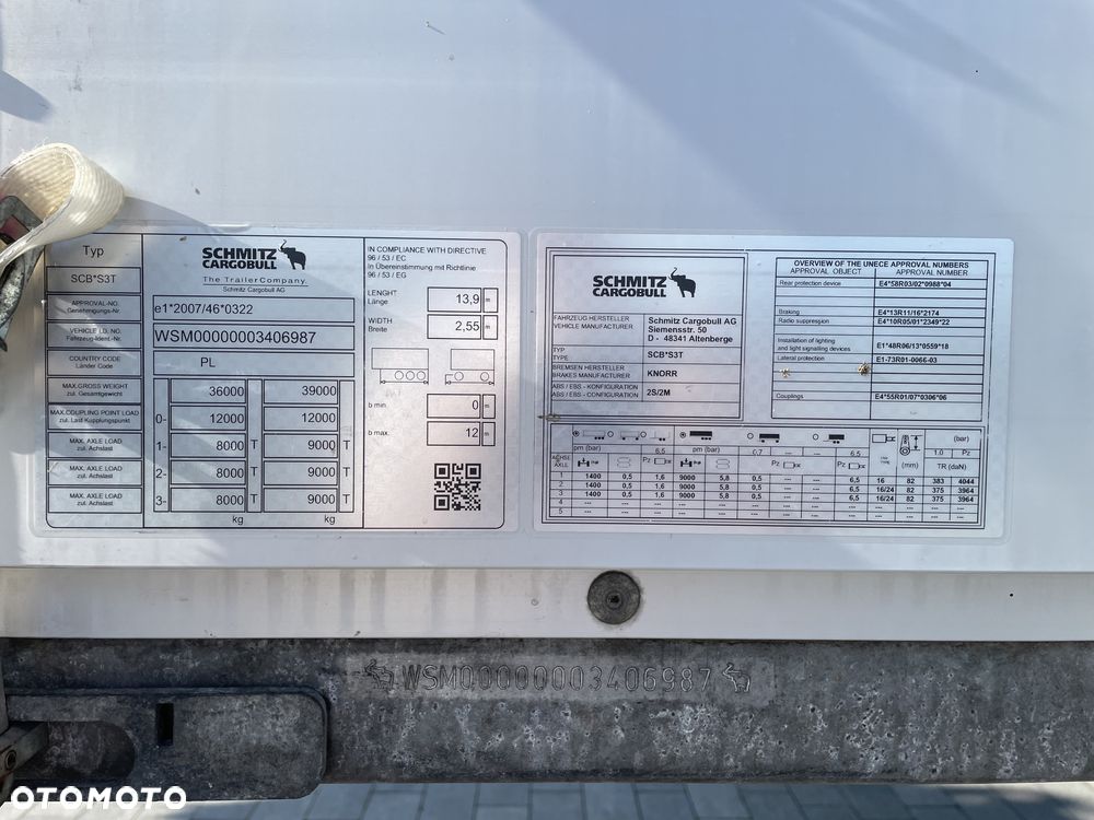 Schmitz Cargobull VARIOS - 12