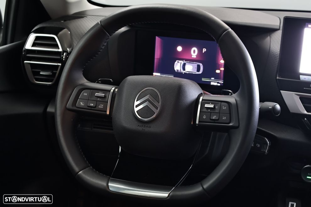 Citroën C4 X 1.2 Hybrid Plus e-DSC6 - 17