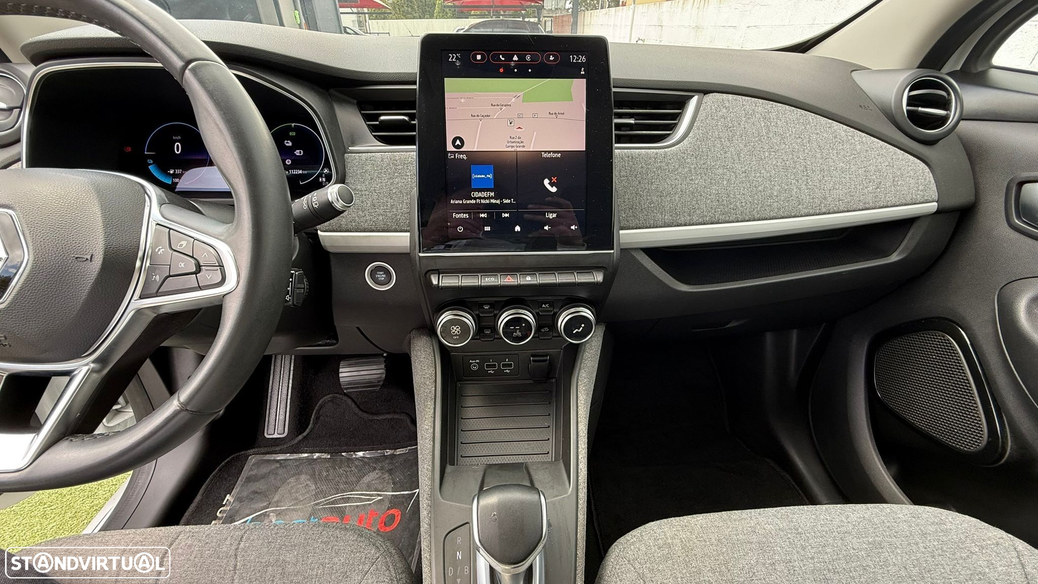 Renault Zoe (c/ Bateria) Limited 50 - 32