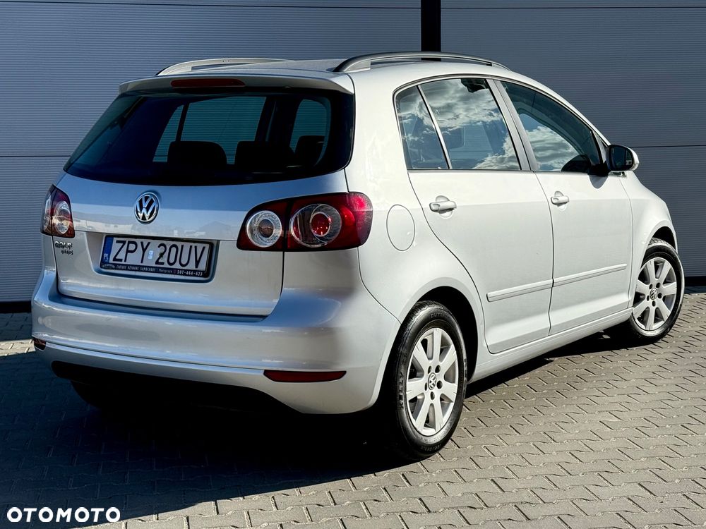 Volkswagen Golf Plus 1.4 Style - 9